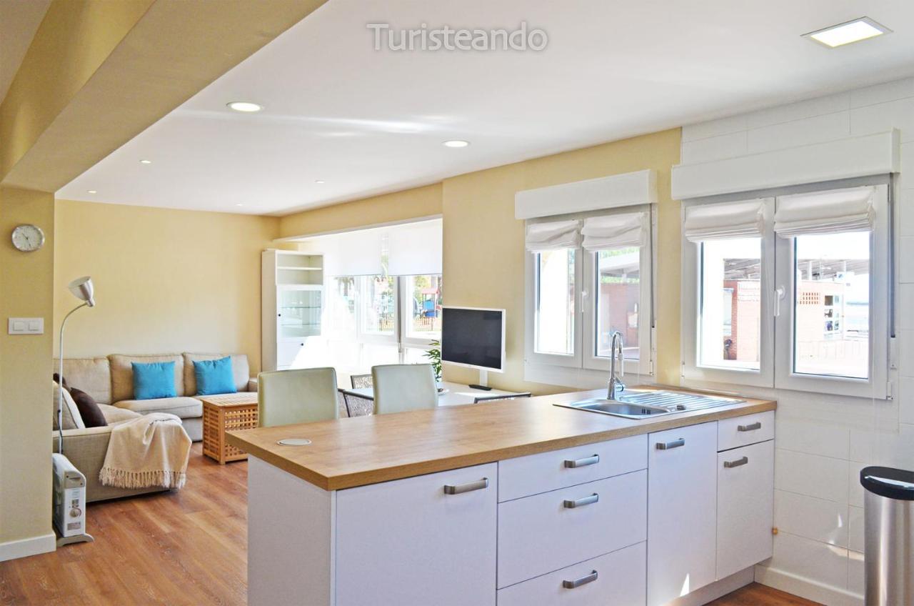 Apartamento Marejada - Para Amantes De La Luz Y Las Casas Acogedoras San Vicente De La Barquera Zewnętrze zdjęcie