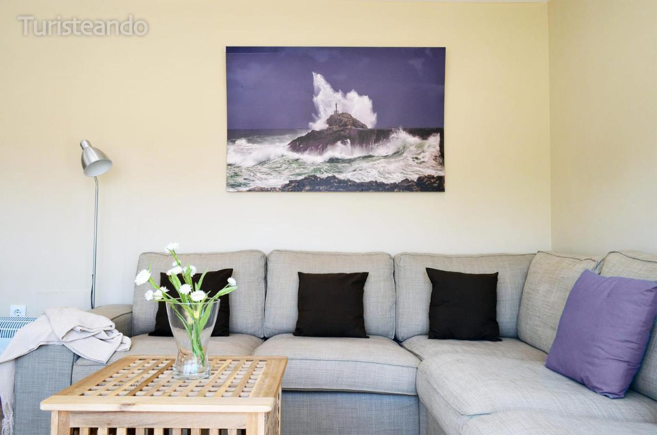 Apartamento Marejada - Para Amantes De La Luz Y Las Casas Acogedoras San Vicente De La Barquera Zewnętrze zdjęcie