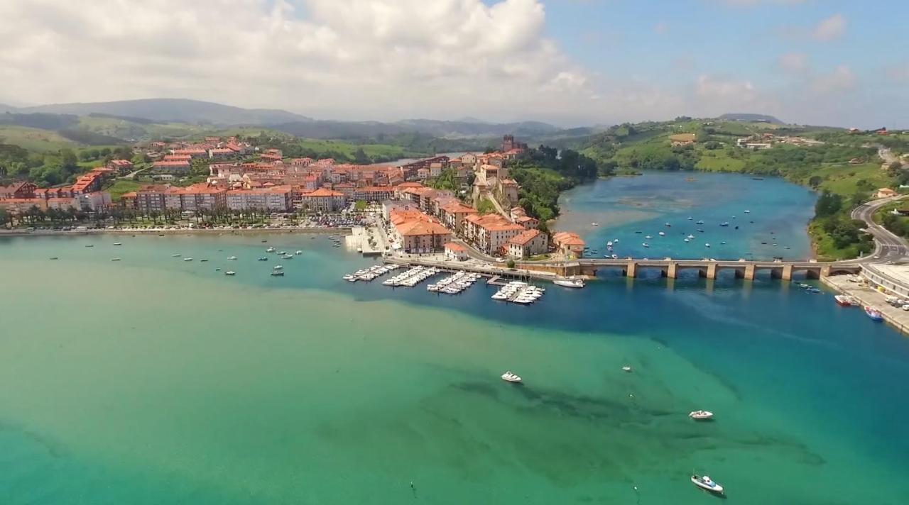 Apartamento Marejada - Para Amantes De La Luz Y Las Casas Acogedoras San Vicente De La Barquera Zewnętrze zdjęcie