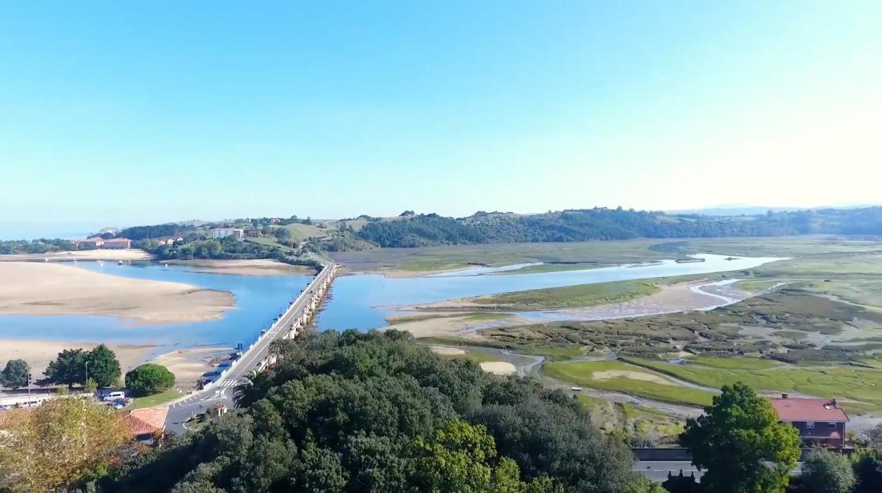 Apartamento Marejada - Para Amantes De La Luz Y Las Casas Acogedoras San Vicente De La Barquera Zewnętrze zdjęcie