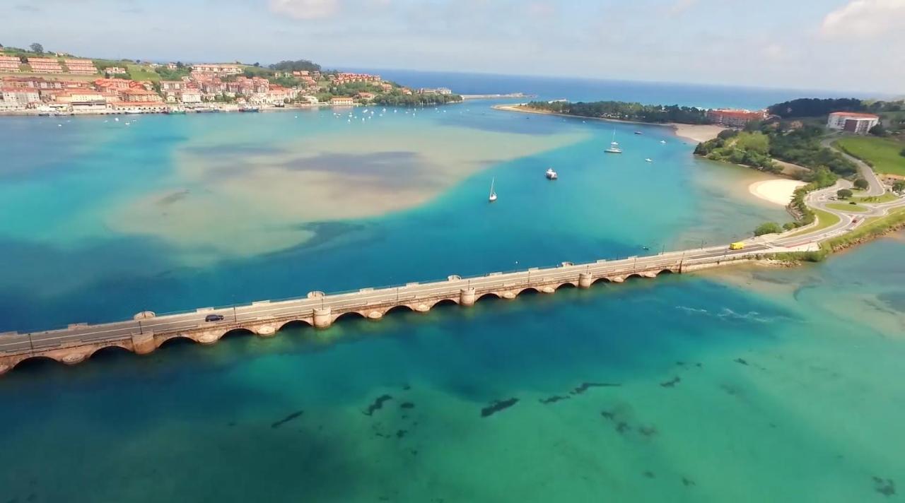 Apartamento Marejada - Para Amantes De La Luz Y Las Casas Acogedoras San Vicente De La Barquera Zewnętrze zdjęcie