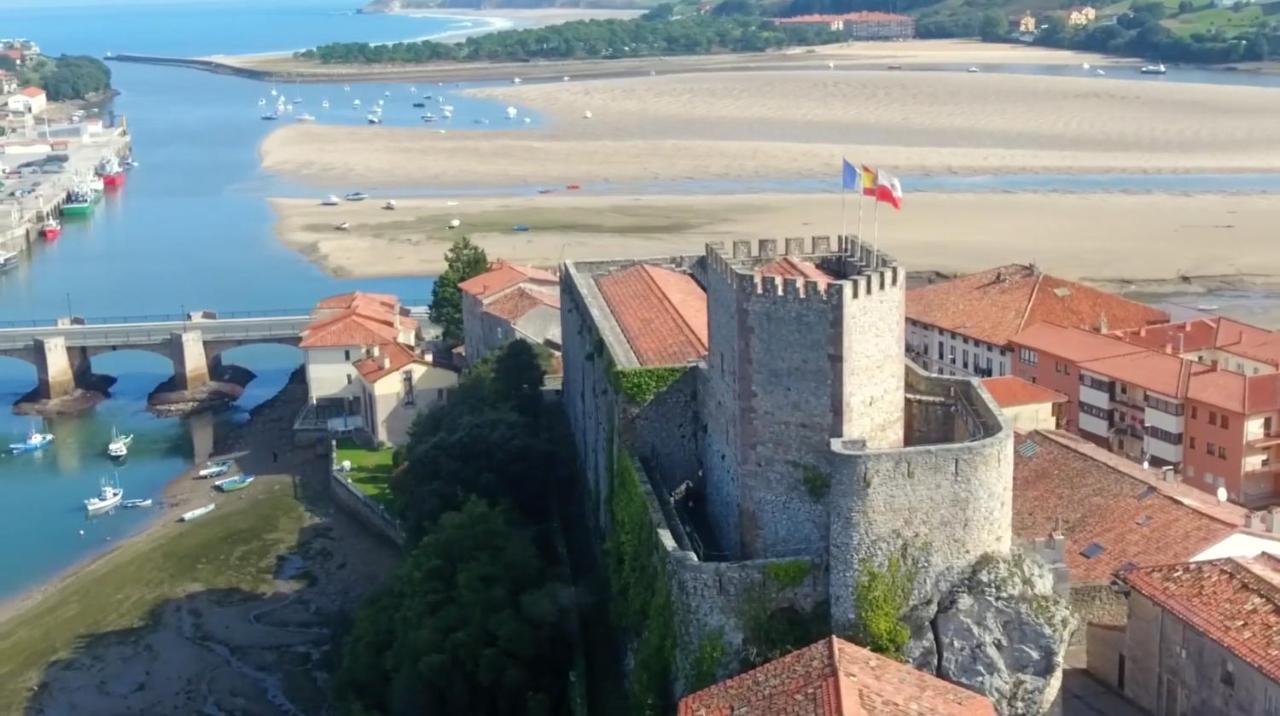 Apartamento Marejada - Para Amantes De La Luz Y Las Casas Acogedoras San Vicente De La Barquera Zewnętrze zdjęcie